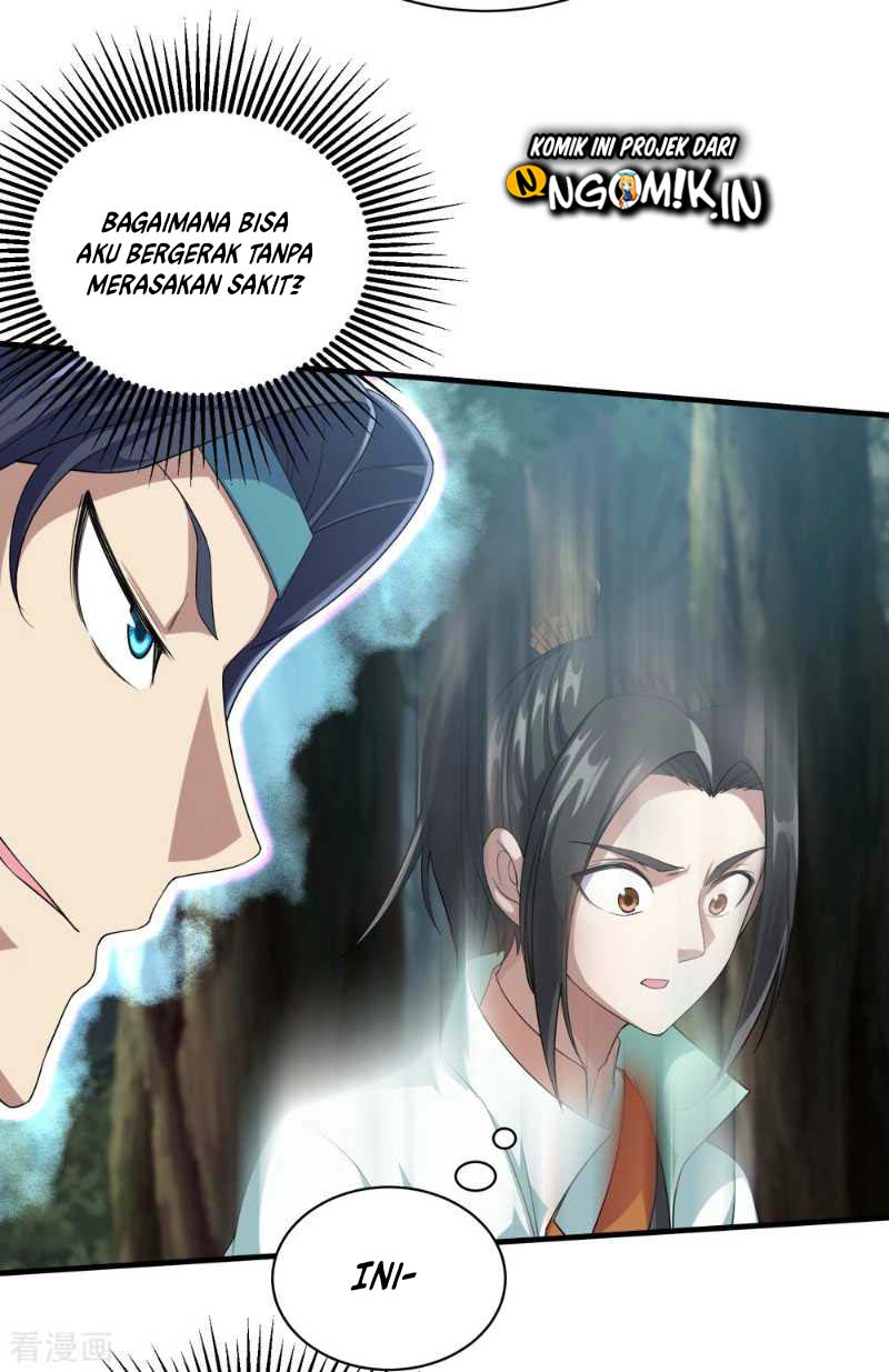 Matchless Emperor Chapter 22 Bahasa Indonesia